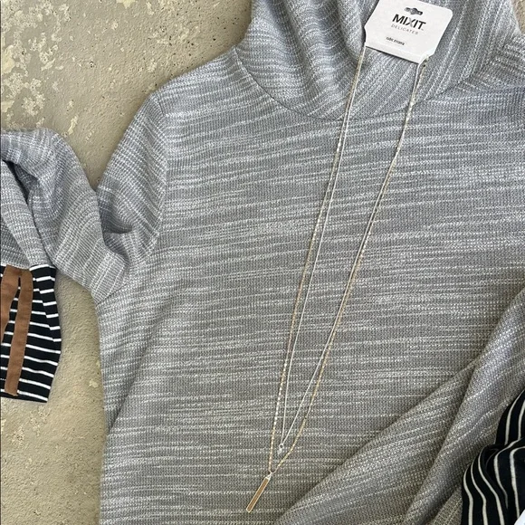 New Mixit long double layered necklace - Picture 1 of 10